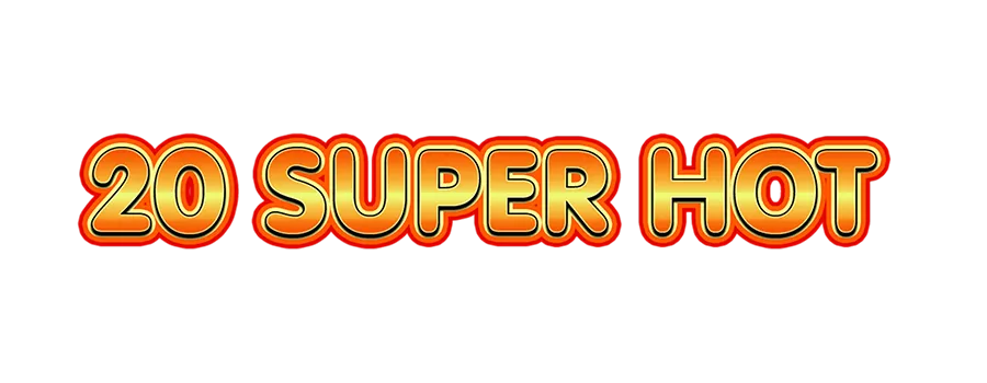 20 super hott com logo
