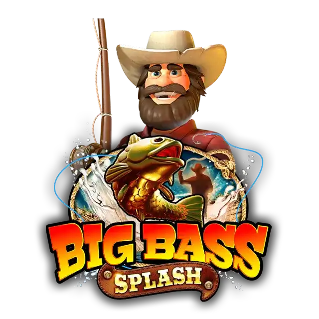 Big Bass Splash - 20-super-hott.com