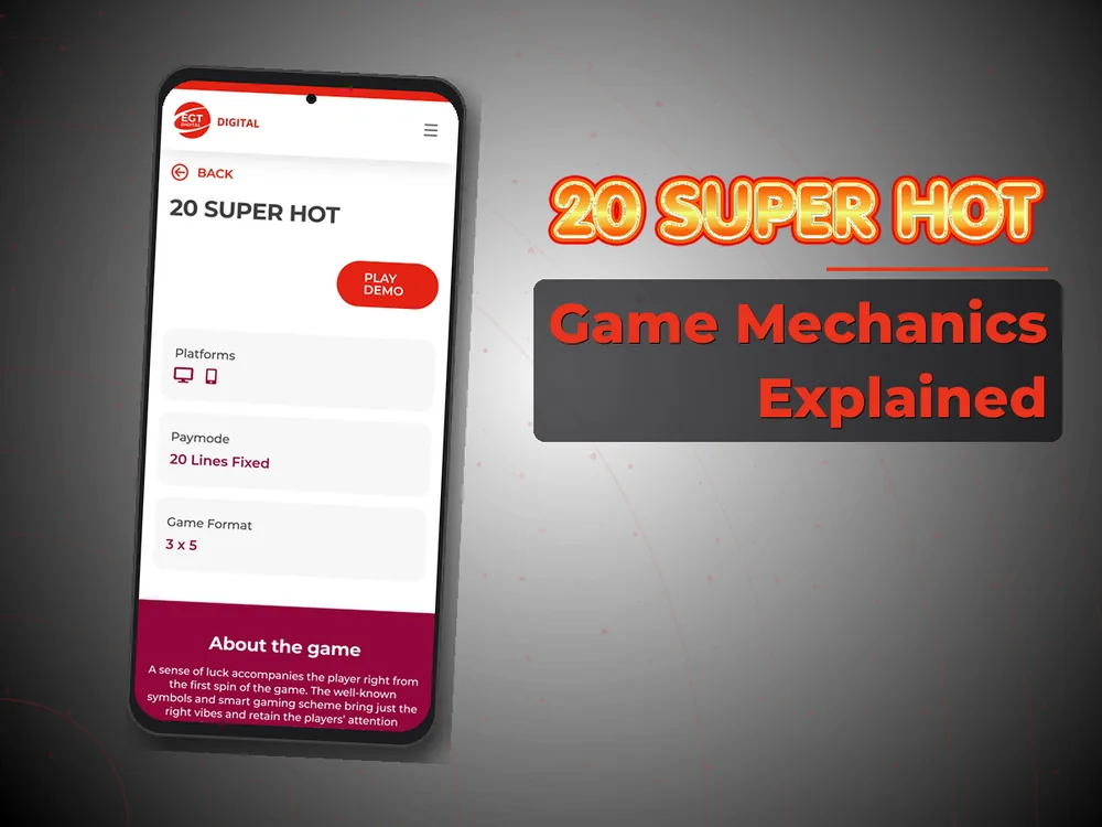 20 Super hot - Game Mechanics Explained