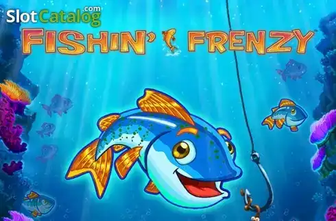 Fishin Frenzy - 20-super-hott.com