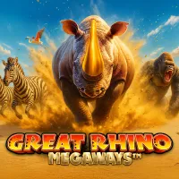 Great Rhino Megaways - 20-super-hott.com