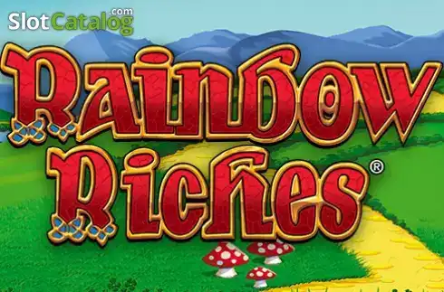 Rainbow Riches - 20-super-hott.com